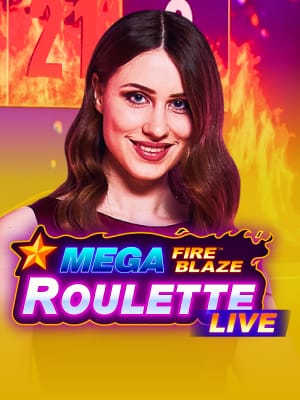 Mega Fire Blaze Roulette